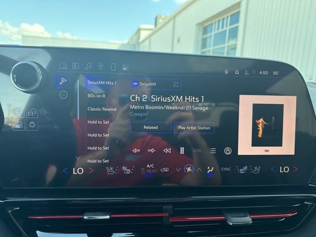 New 2024 Chevrolet Silverado EV RST image 17