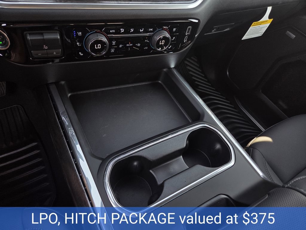 New 2026 Chevrolet Silverado 2500 LTZ w/ Trail Boss Package AWD/4WD image 13