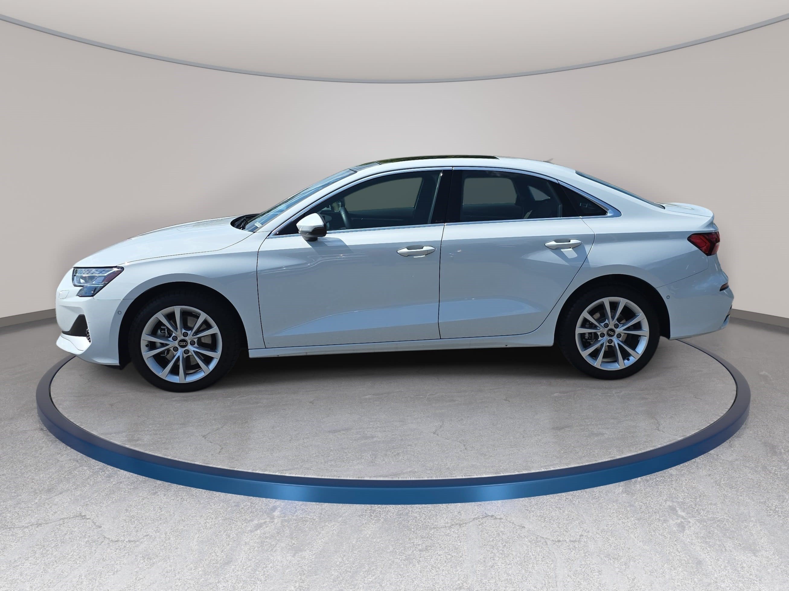 Certified 2025 Audi A3 2.0T Premium Plus w/ Premium Plus Package AWD/4WD image 7
