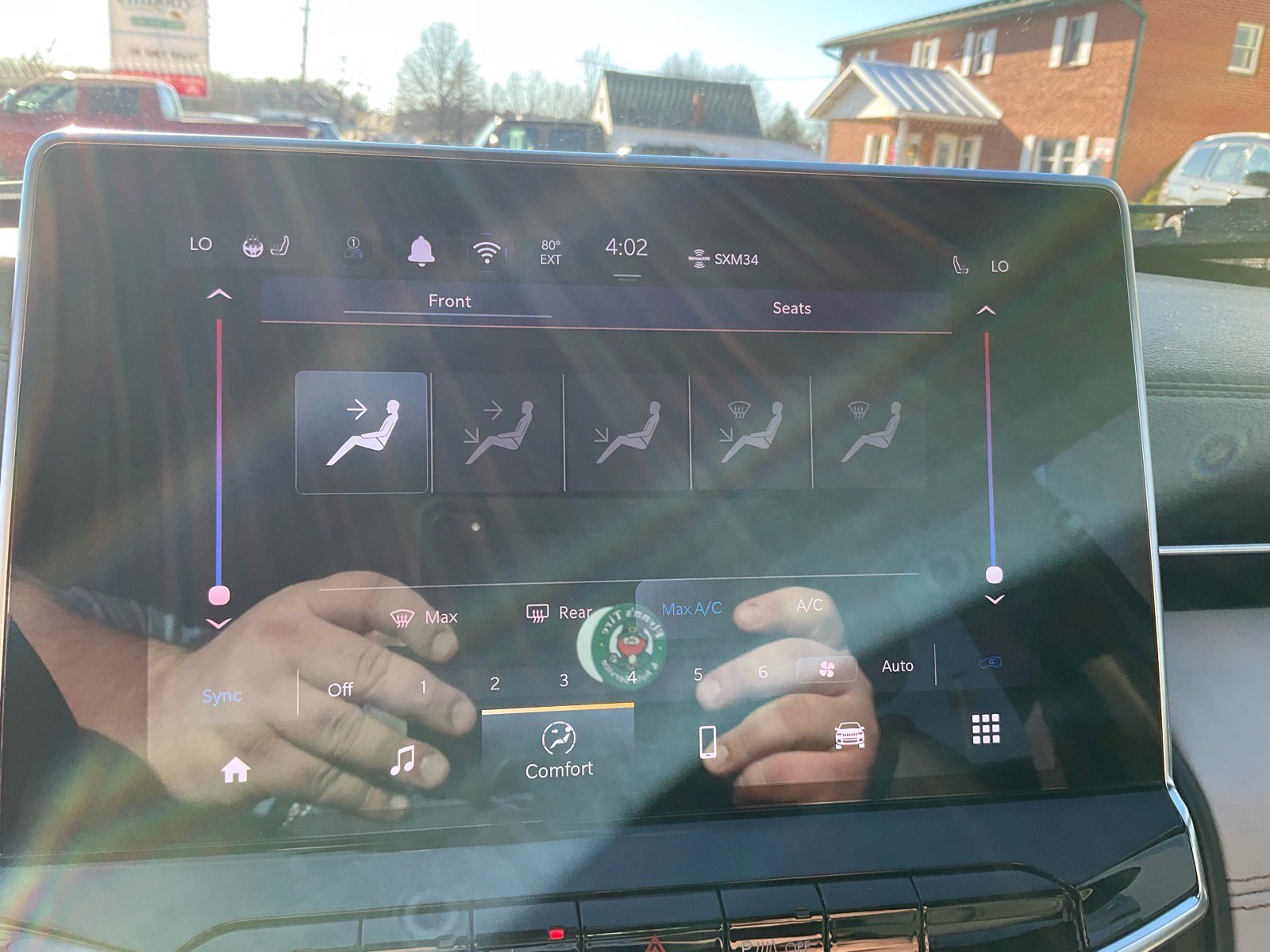 Certified 2024 Jeep Compass Limited image 7