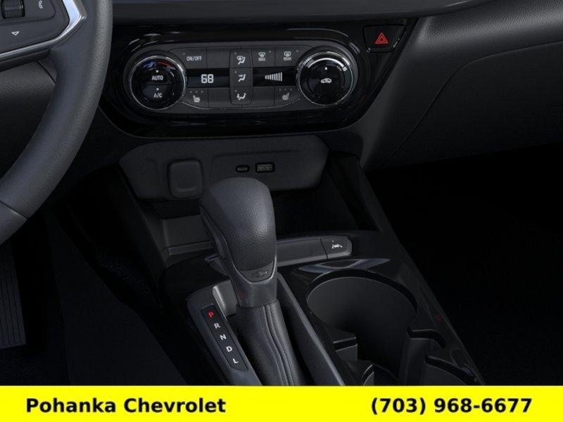 New 2026 Chevrolet Trax ACTIV w/ Driver Confidence Package FWD image 23