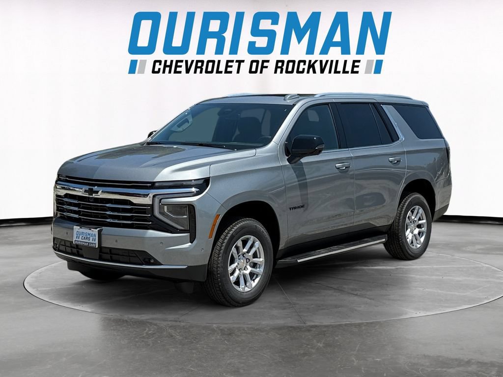 New 2026 Chevrolet Tahoe LT w/ Comfort Package AWD/4WD image 2