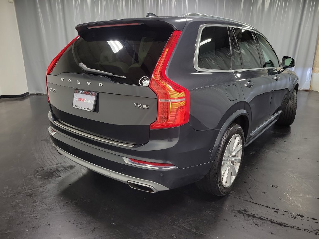 Used 2018 Volvo XC90 T6 Inscription AWD/4WD image 9