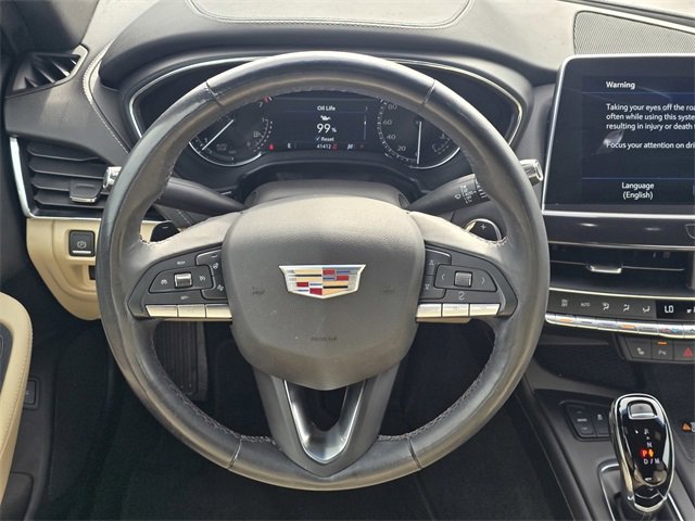 Used 2023 Cadillac CT5 Luxury w/ Cold Weather Package image 15