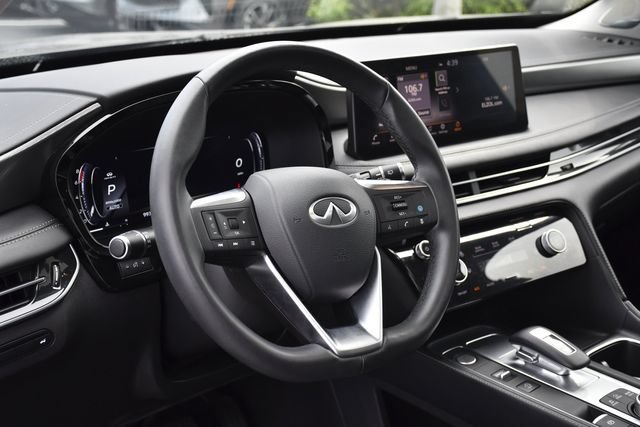 Used 2025 INFINITI QX60 Luxe w/ Cargo Package AWD/4WD image 23