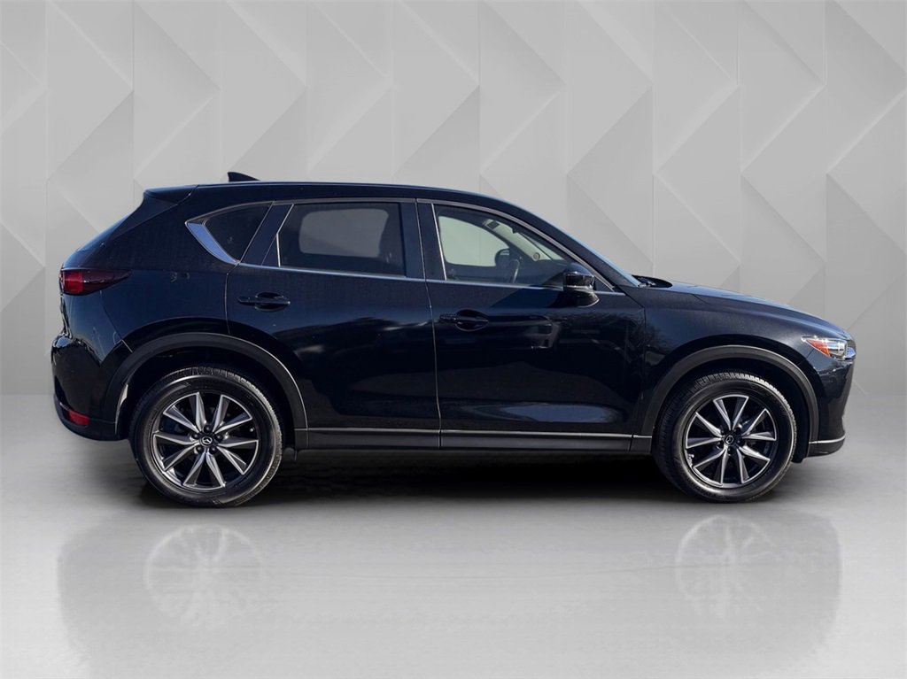 Used 2018 MAZDA CX-5 Touring image 4