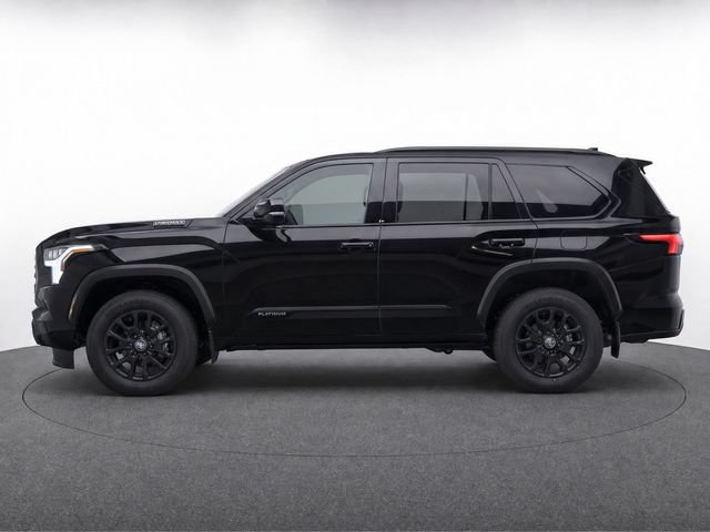Used 2026 Toyota Sequoia Platinum AWD/4WD image 5