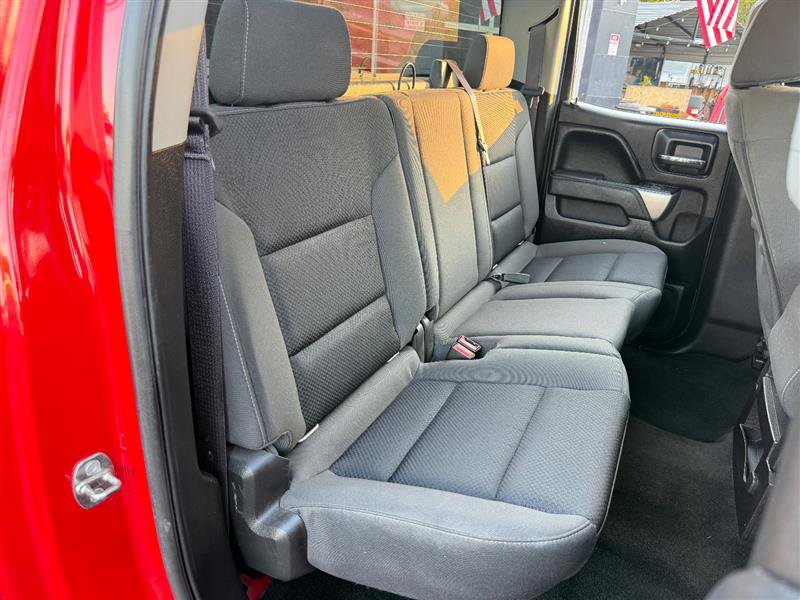 Used 2016 Chevrolet Silverado 1500 LT w/ All Star Edition AWD/4WD image 19