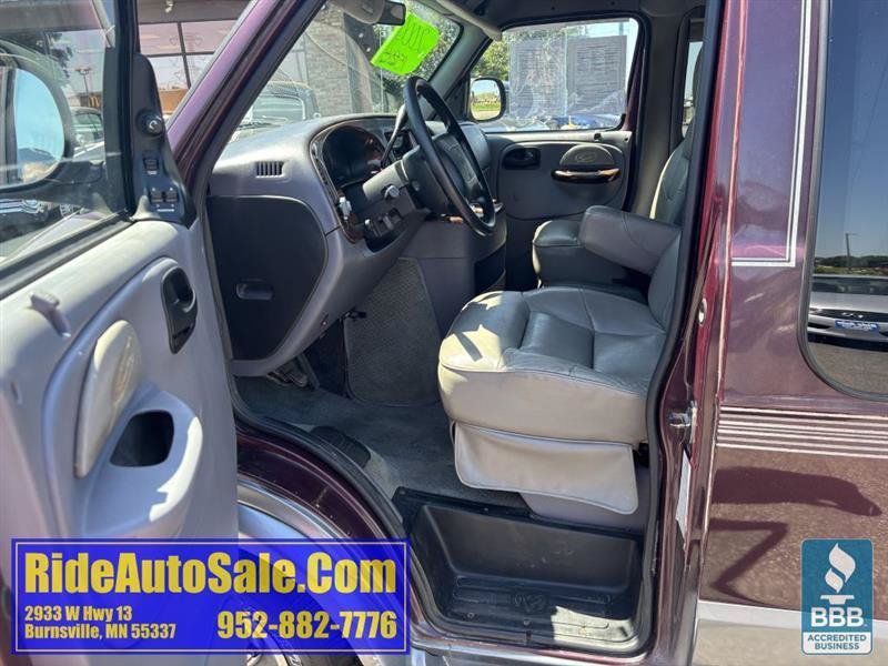 Used 2000 Dodge B1500 RWD image 10