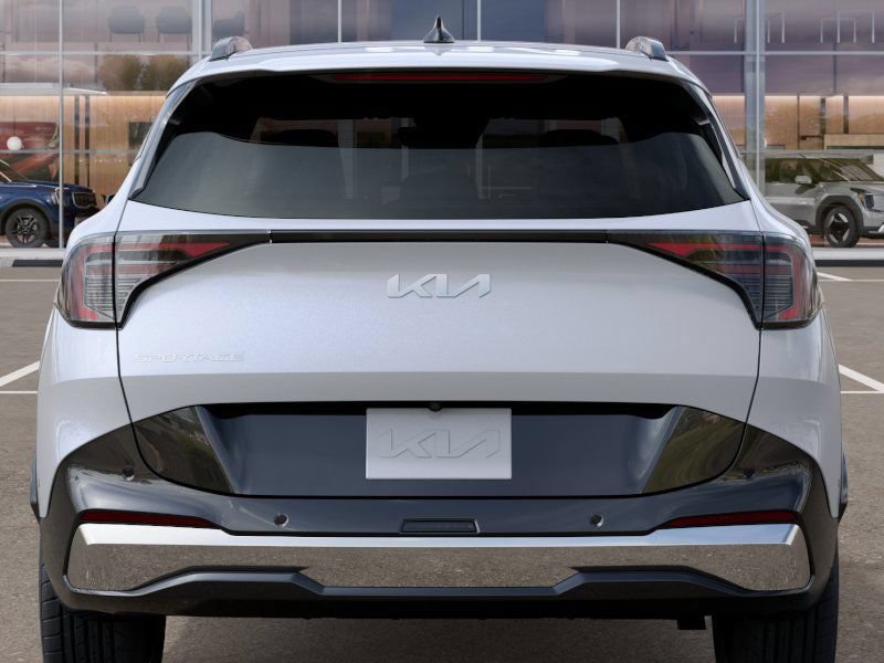 New 2026 Kia Sportage SX FWD image 13
