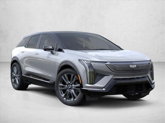 New 2026 Cadillac Optiq Sport 2