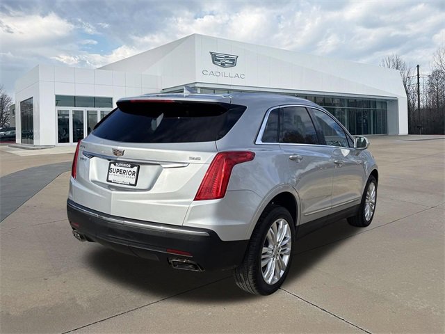 Used 2019 Cadillac XT5 Premium Luxury image 3