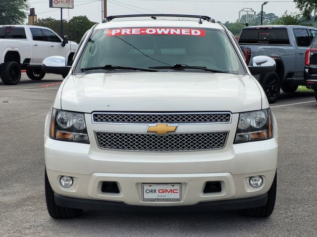 Used 2012 Chevrolet Avalanche LTZ RWD image 3