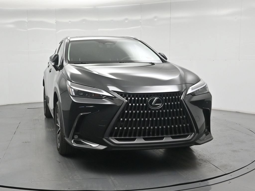 Used 2025 Lexus NX 350h AWD w/ Cold Area Package image 44