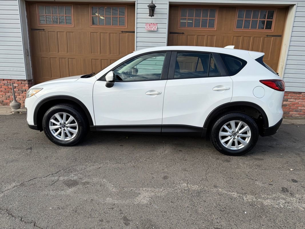 Used 2013 MAZDA CX-5 Sport w/ Bluetooth Audio Pkg image 6
