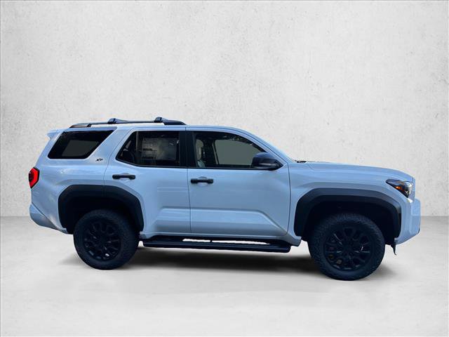 New 2026 Toyota 4Runner SR5 AWD/4WD image 2