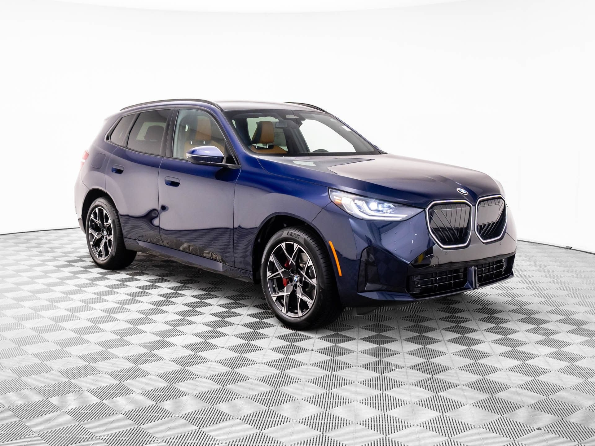 Used 2026 BMW X3 xDrive30i w/ M Sport Package AWD/4WD image 8