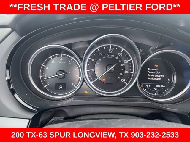 Used 2020 MAZDA CX-9 Touring w/ Touring Premium Package image 18