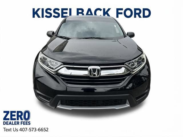 Used 2017 Honda CR-V LX image 10
