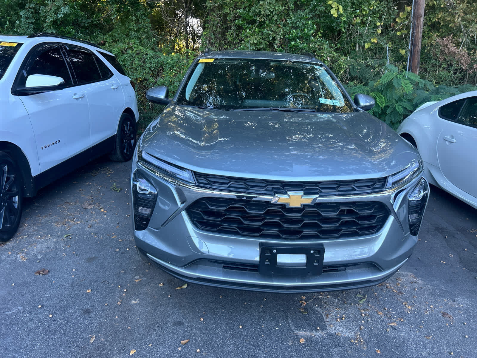 Used 2026 Chevrolet Trax LT w/ Driver Confidence Package FWD image 6