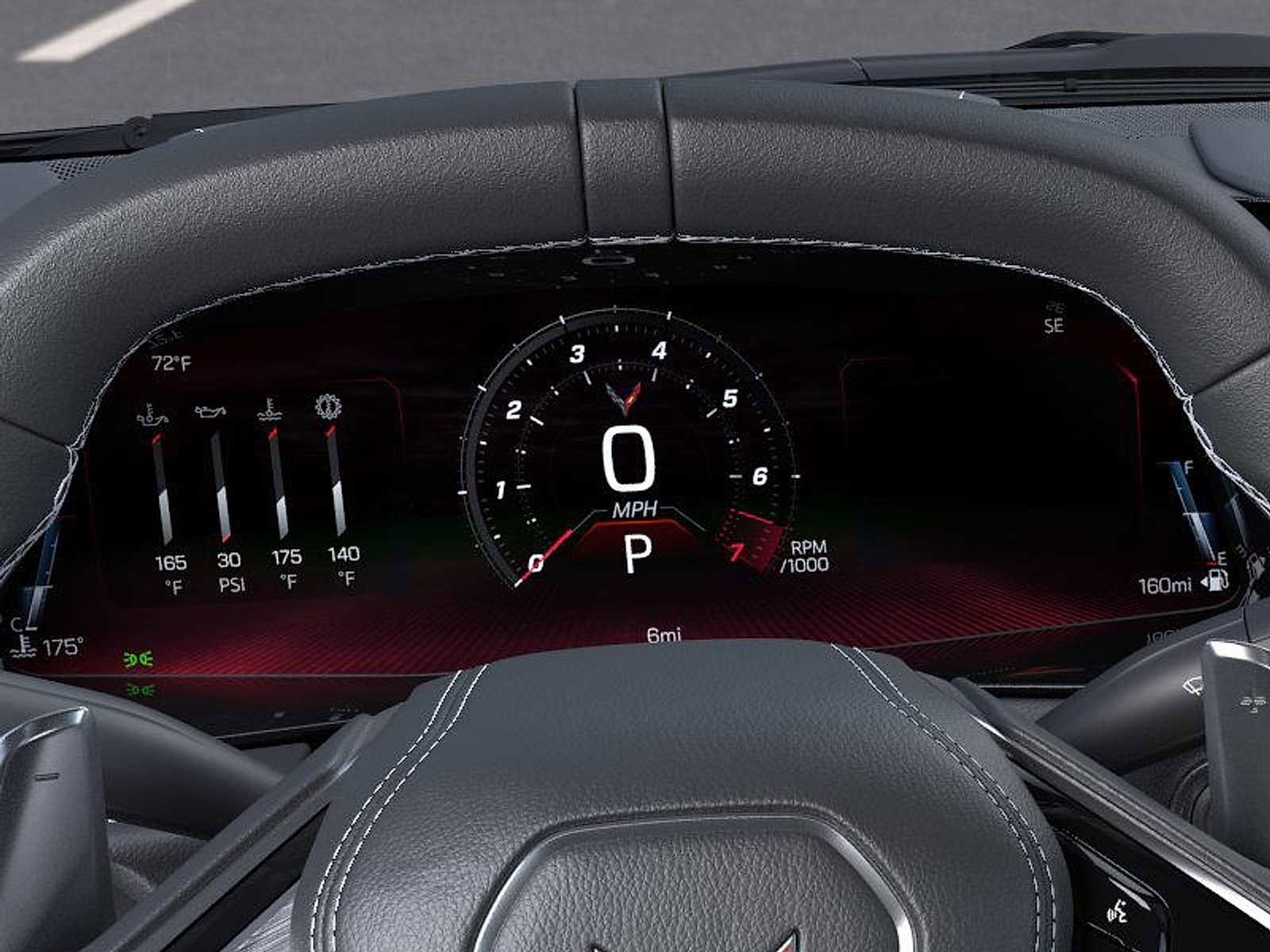 New 2026 Chevrolet Corvette Stingray Coupe w/ 1LT image 18