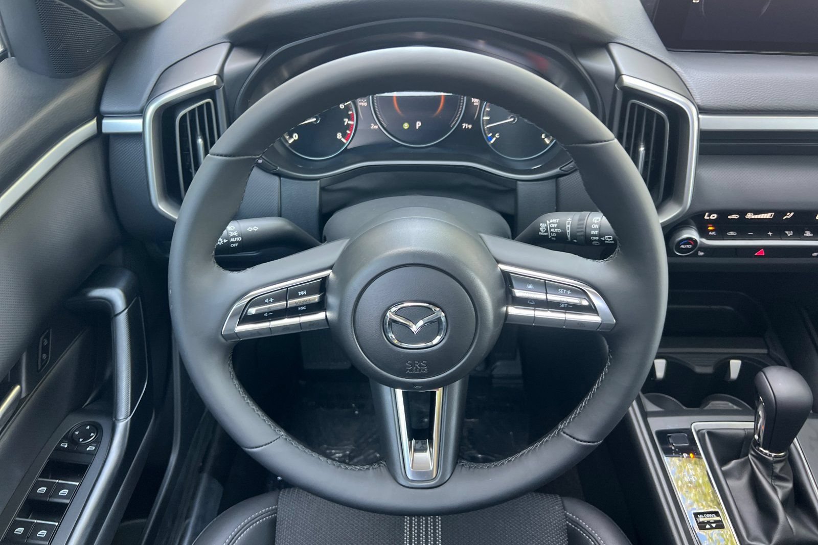 New 2026 MAZDA CX-50 AWD 2.5 S w/ Cargo Package image 12