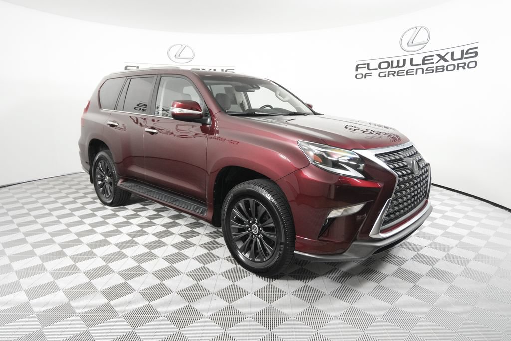 Used 2021 Lexus GX 460 Premium AWD/4WD image 3