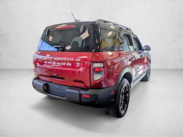 New 2025 Ford Bronco Sport Outer Banks image 8