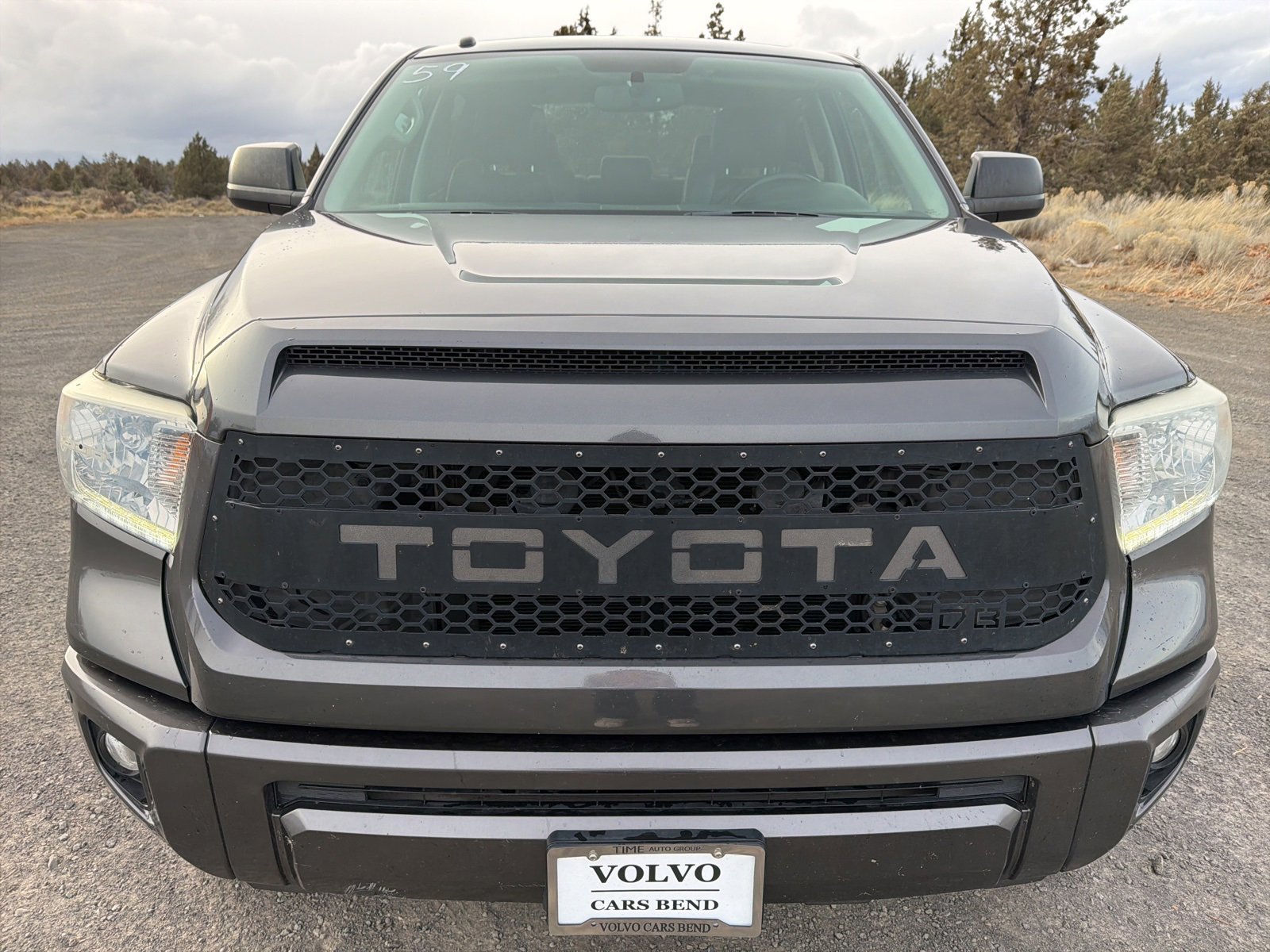 Used 2014 Toyota Tundra Platinum image 5