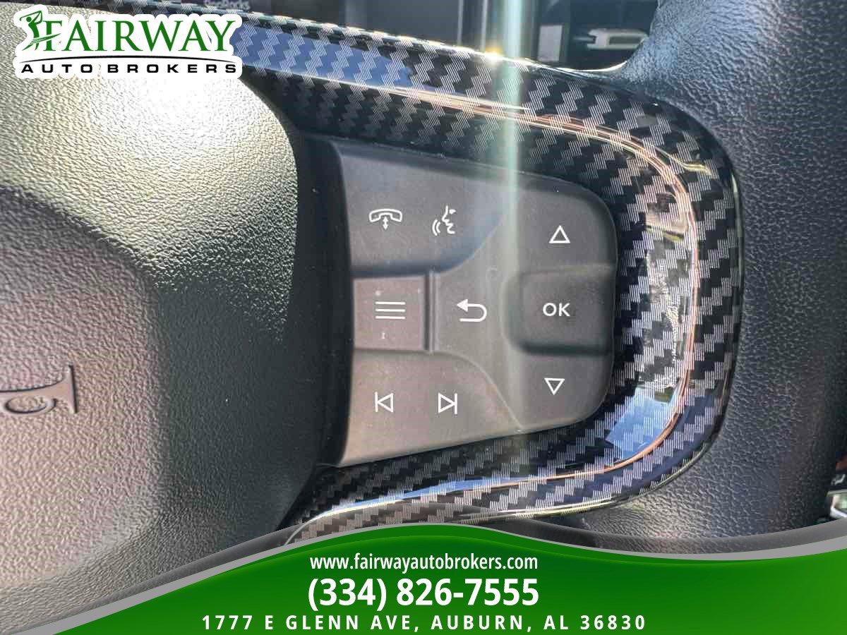 Used 2021 Ford Bronco First Edition image 18