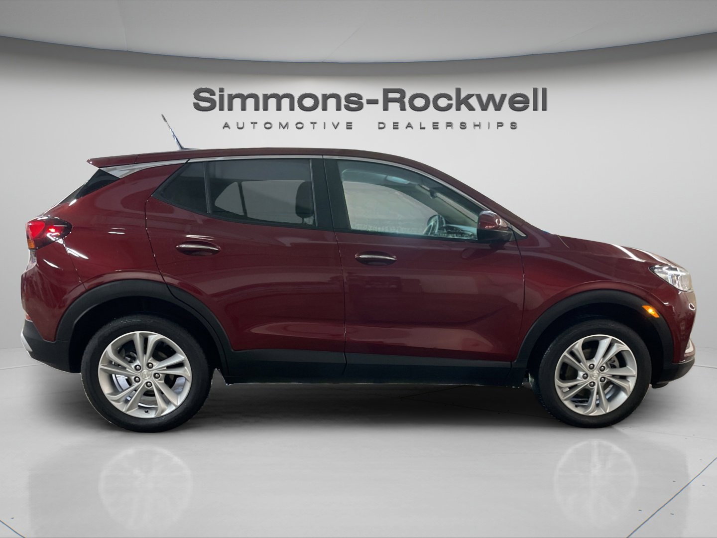 Used 2023 Buick Encore GX Preferred w/ Cold Weather Comfort Package image 4