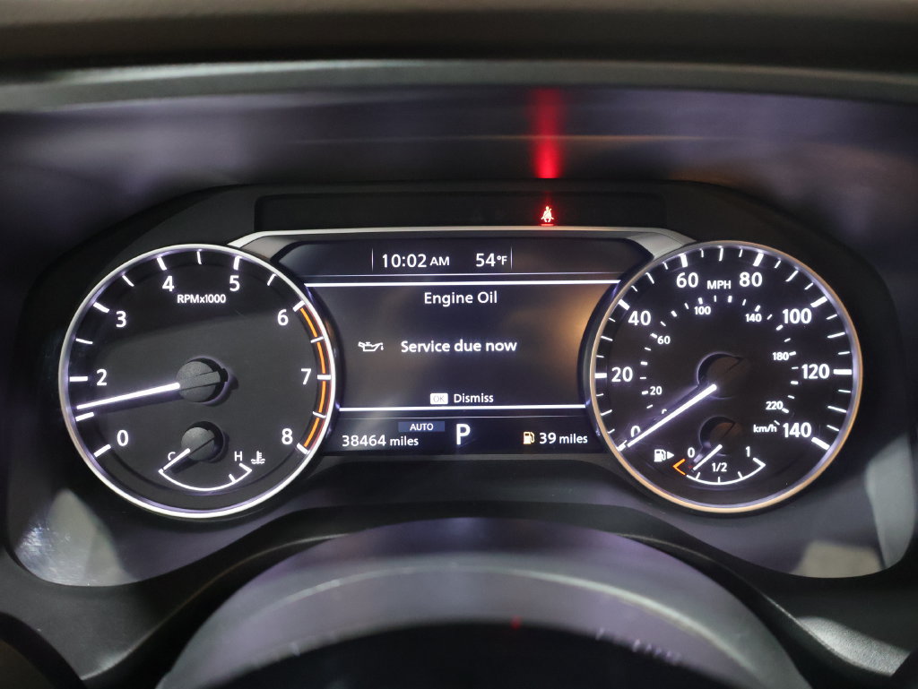 Used 2023 Nissan Rogue SV AWD/4WD image 38