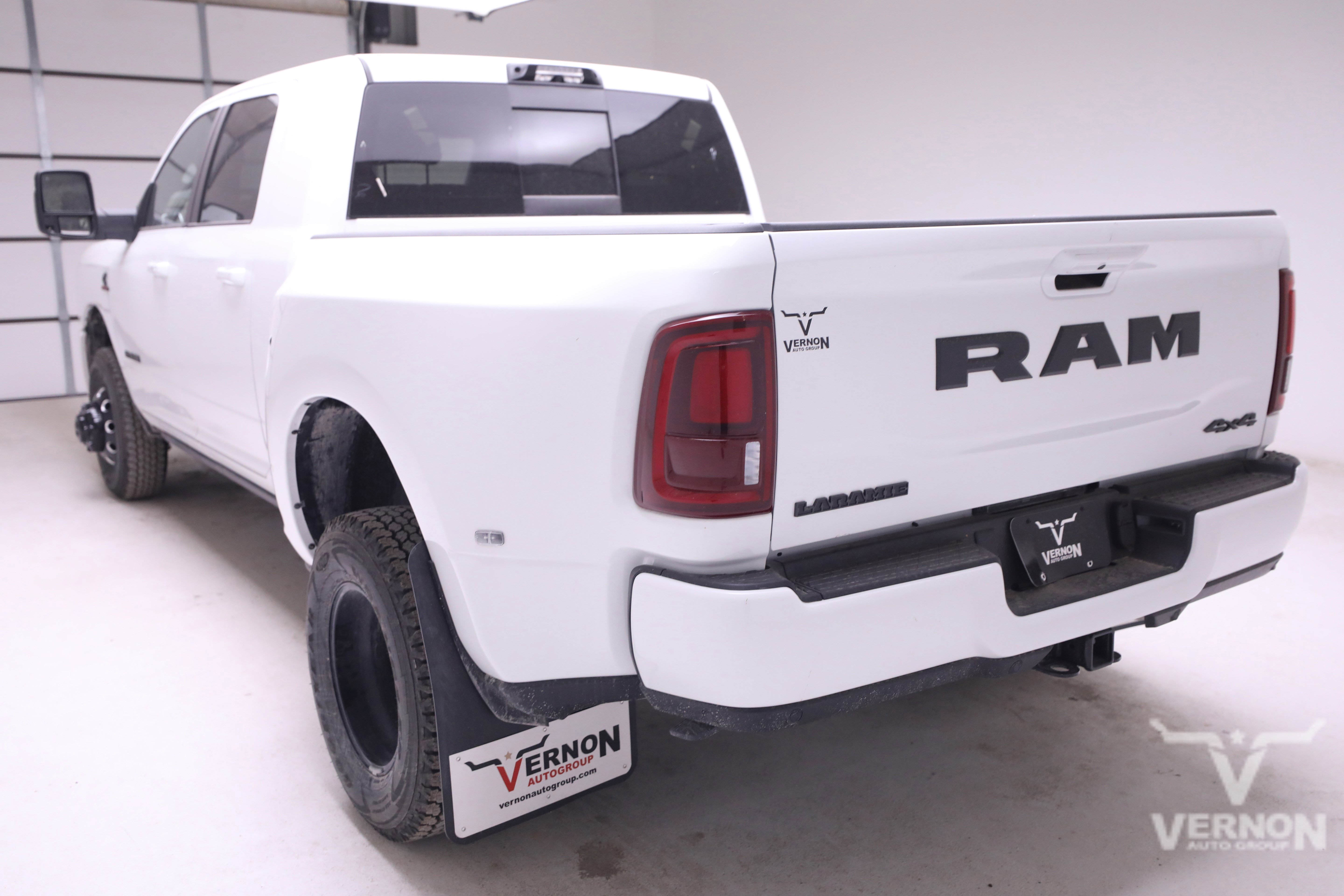New 2025 RAM 3500 Laramie image 3