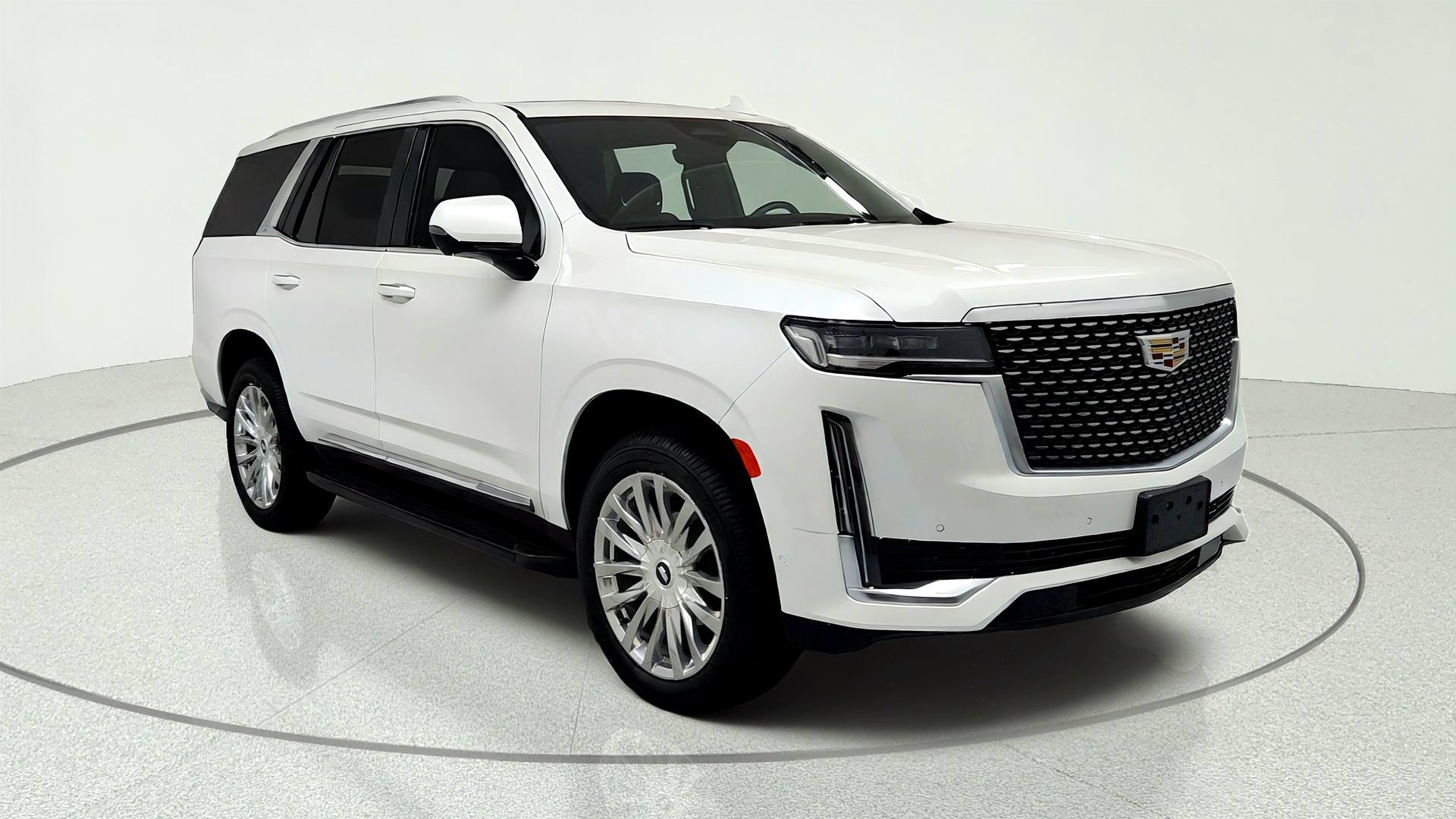 Certified 2022 Cadillac Escalade Premium Luxury AWD/4WD image 7