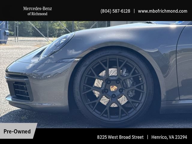 Used 2020 Porsche 911 Carrera RWD image 11