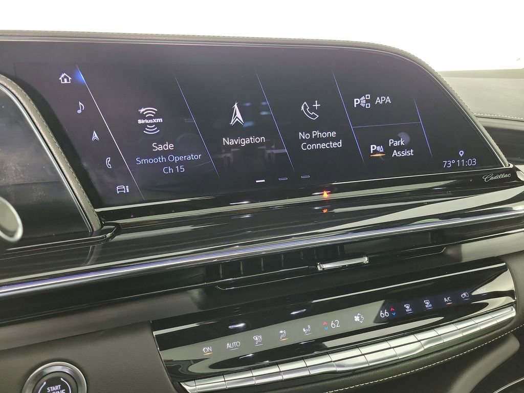 Used 2023 Cadillac Escalade ESV Sport w/ LPO, ONYX Package image 28