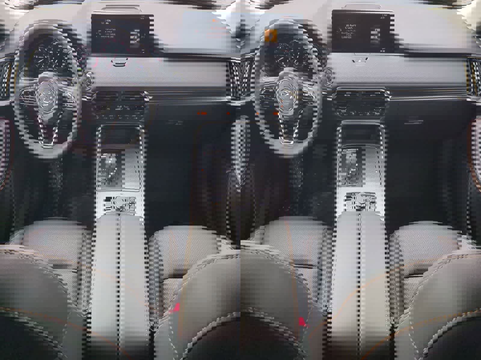 New 2026 MAZDA CX-90 3.3 Turbo w/ Premium Sport Pkg image 14