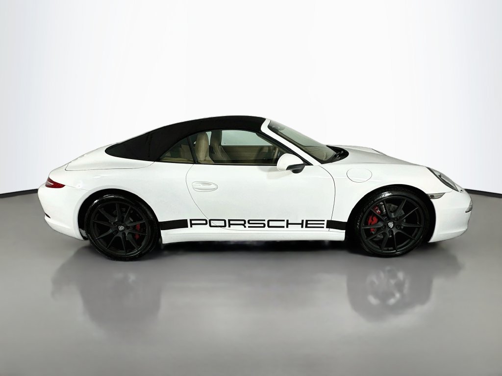 Used 2012 Porsche 911 Carrera RWD image 8