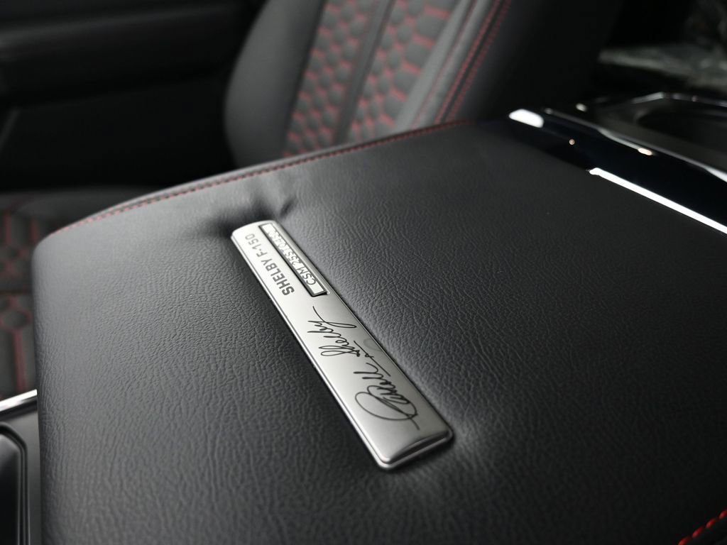 New 2025 Ford F150 Lariat w/ Equipment Group 502A High image 32