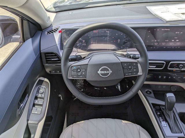 New 2026 Nissan Sentra SL w/ Floor Mat Package FWD image 16