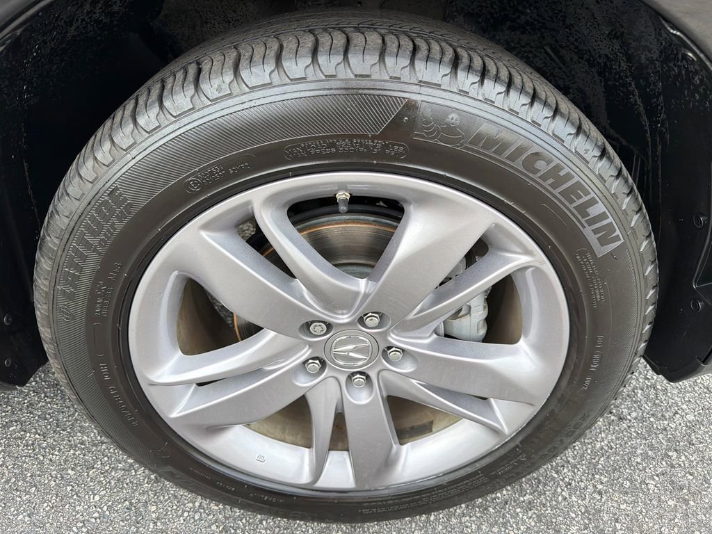 Used 2020 Acura RDX FWD w/ Advance Package image 12