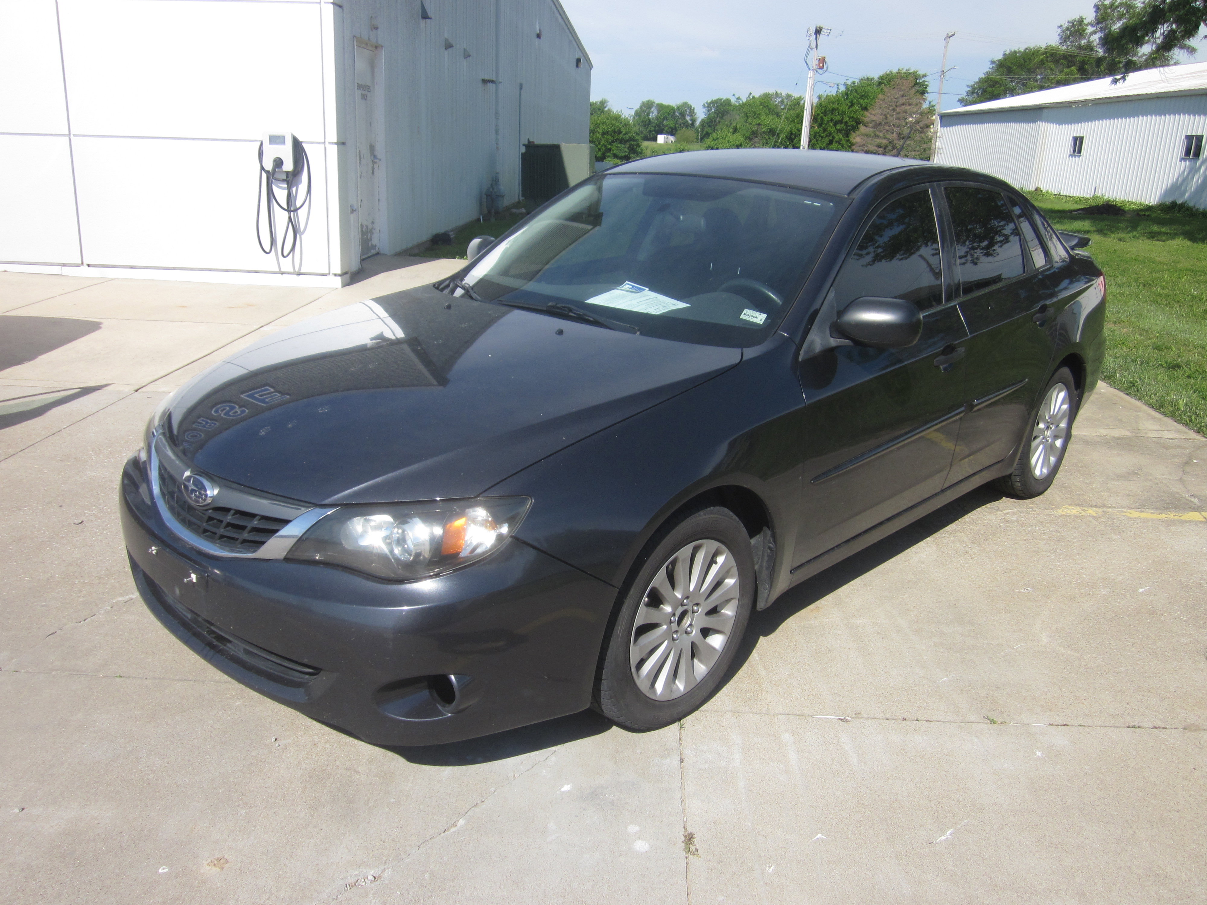 Used 2008 Subaru Impreza 2.5i AWD/4WD image 3