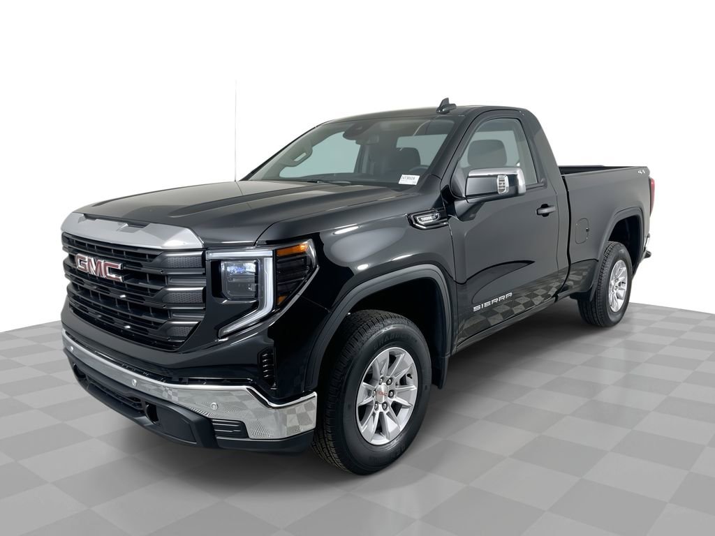 Used 2026 GMC Sierra 1500 Pro w/ Pro Value Package