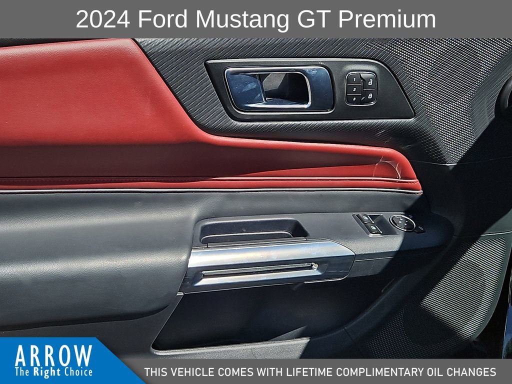 Used 2024 Ford Mustang GT Premium image 21