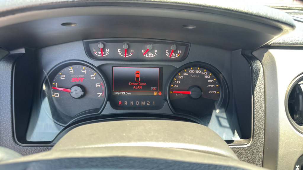 Used 2013 Ford F150 Raptor w/ Luxury Equipment Group AWD/4WD image 29