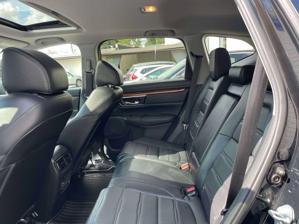 Certified 2020 Honda CR-V EX-L image 11