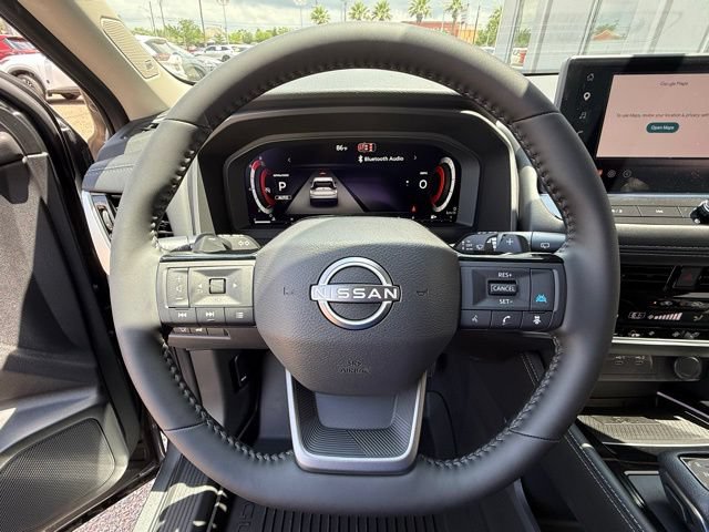 New 2026 Nissan Rogue Platinum w/ Platinum Premium Package AWD/4WD image 8