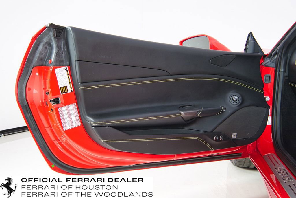 Used 2019 Ferrari 488 Spider image 22
