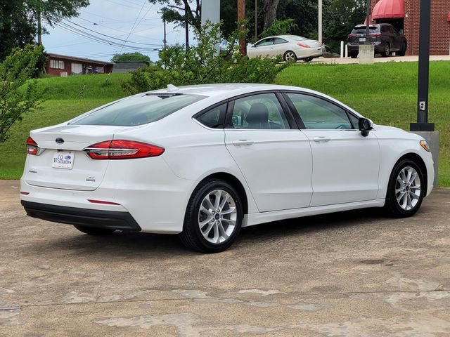 Used 2020 Ford Fusion SE FWD image 4