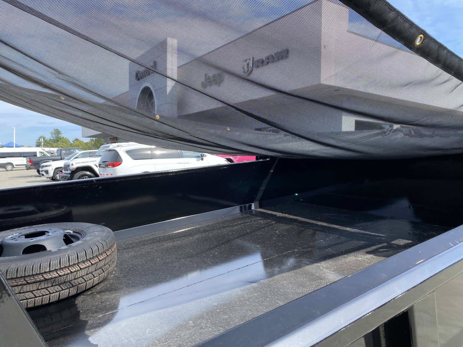 New 2026 RAM 3500 Tradesman AWD/4WD image 11